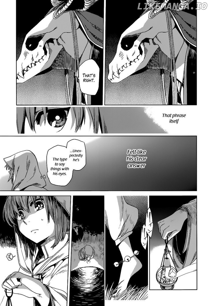 The Ancient Magus Bride, Chapter 5 image 20